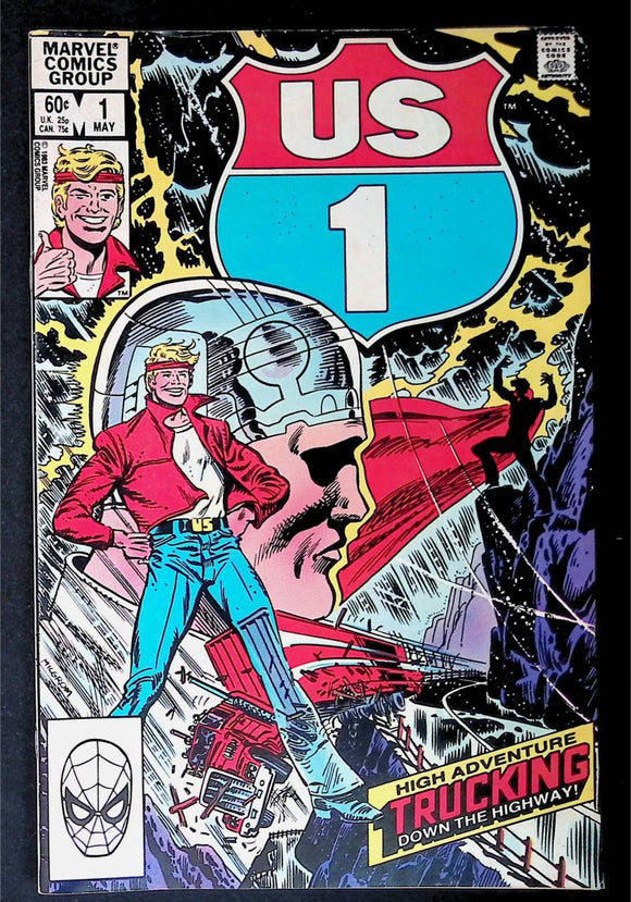 US 1 (1983) #1 - Mycomicshop.be