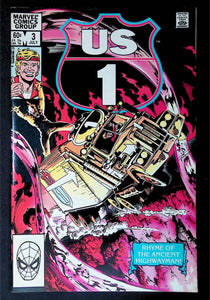 US 1 (1983) #3 - Mycomicshop.be