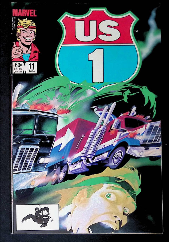 US 1 (1983) #11 - Mycomicshop.be
