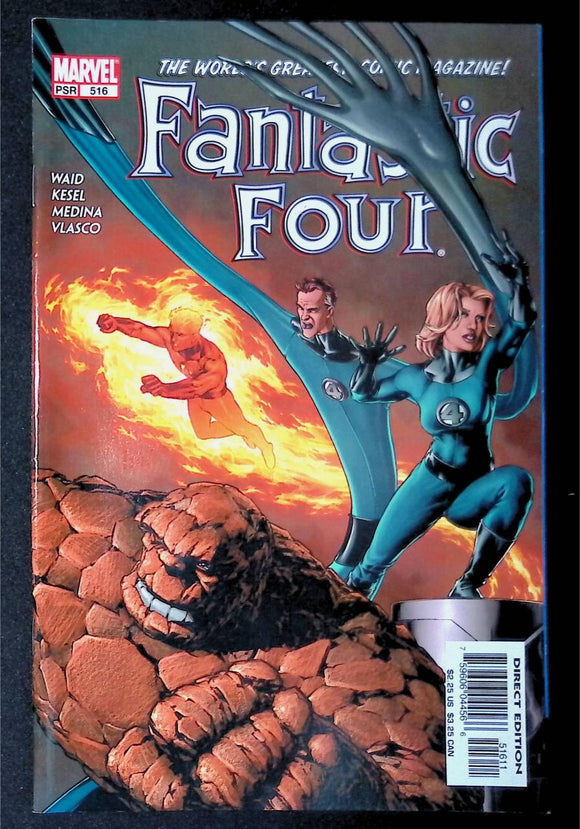 Fantastic Four (1998 3rd Series) #516 - Mycomicshop.be