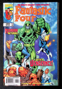 Fantastic Four (1998 3rd Series) #13 - Mycomicshop.be
