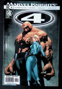 4 (2004 Marvel Knights) #6 - Mycomicshop.be