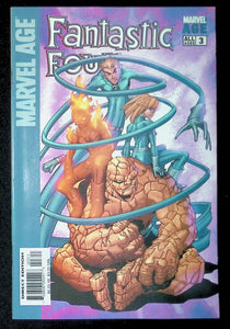 Marvel Age Fantastic Four (2004) #3 - Mycomicshop.be