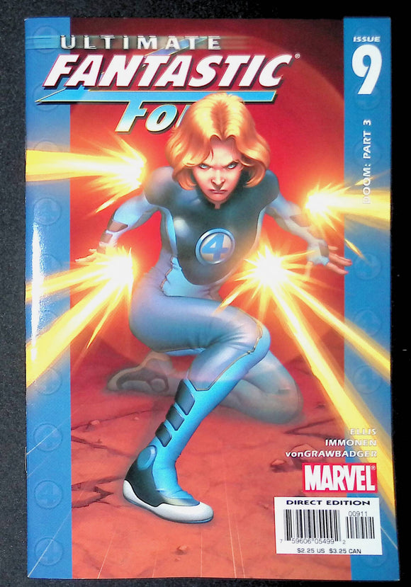 Ultimate Fantastic Four (2004) #9 - Mycomicshop.be