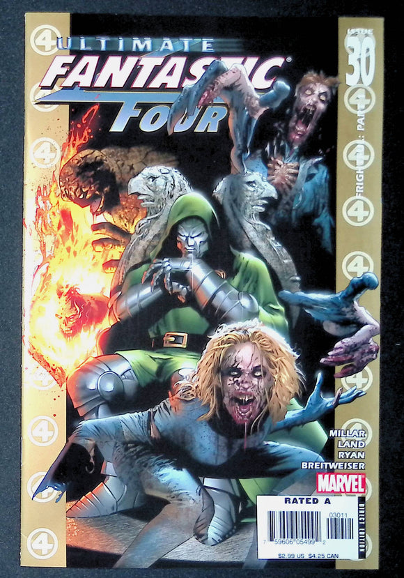 Ultimate Fantastic Four (2004) #30 - Mycomicshop.be