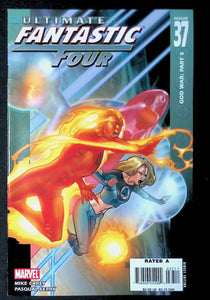 Ultimate Fantastic Four (2004) #37 - Mycomicshop.be