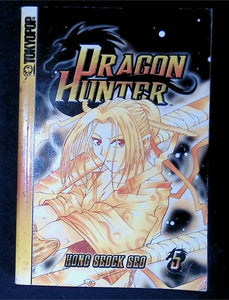 Dragon Hunter GN (2003-2008 Tokyopop) #5 - Mycomicshop.be