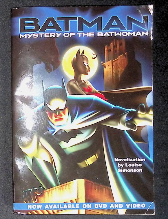 Batman: Mystery of the Batwoman - Mycomicshop.be