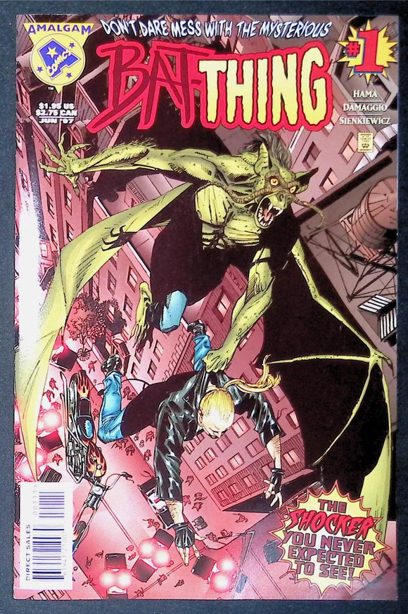 Bat-Thing (1997) #1 - Mycomicshop.be