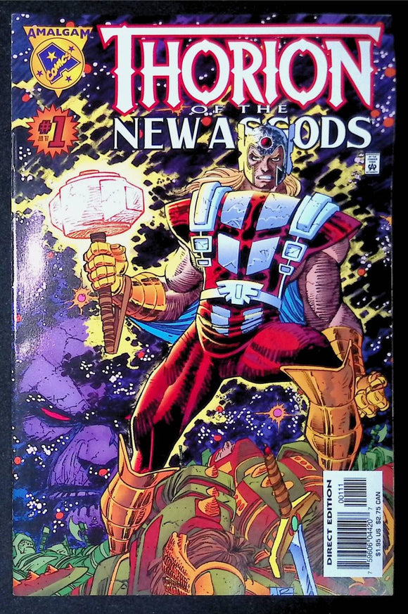 Thorion of the New Asgods (1997) #1 - Mycomicshop.be
