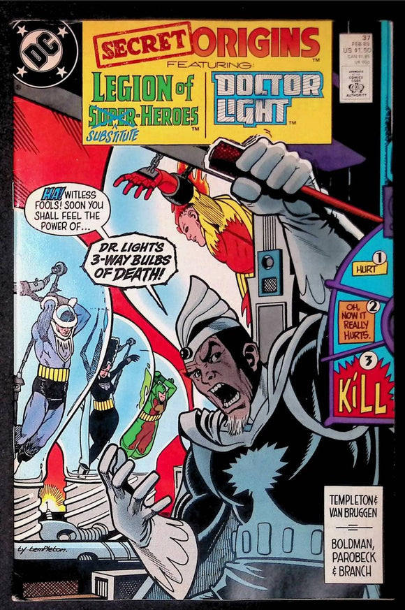 Secret Origins (1986 2nd Series) #37 - Mycomicshop.be