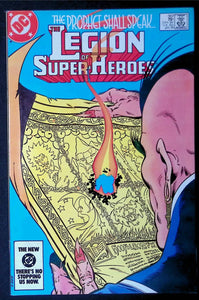 Legion of Super-Heroes (1980 2nd Series) #307 - Mycomicshop.be