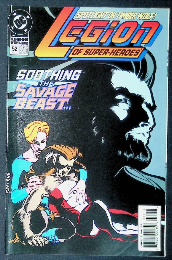 Legion of Super-Heroes (1989 4th Series) #52 - Mycomicshop.be