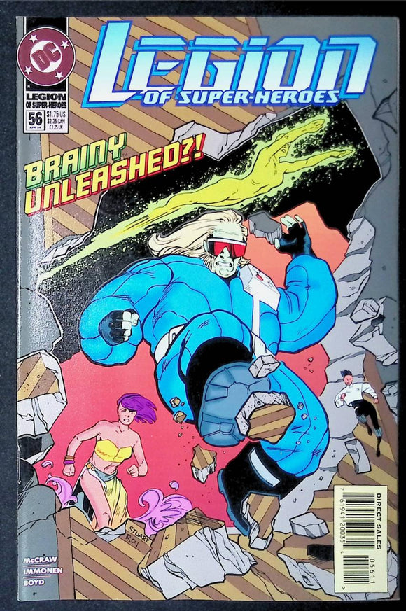 Legion of Super-Heroes (1989 4th Series) #56 - Mycomicshop.be