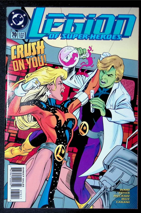 Legion of Super-Heroes (1989 4th Series) #70 - Mycomicshop.be