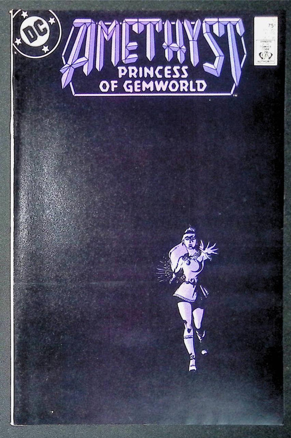 Amethyst Princess of Gemworld (1985 2nd Series) #10 - Mycomicshop.be