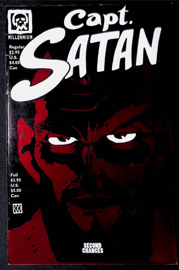 Captain Satan (1994) #1 - Mycomicshop.be
