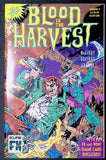 Blood Is the Harvest (1992) Complete Set - Mycomicshop.be