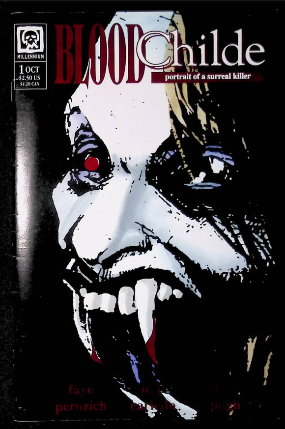 BloodChilde (1994) #1 - Mycomicshop.be
