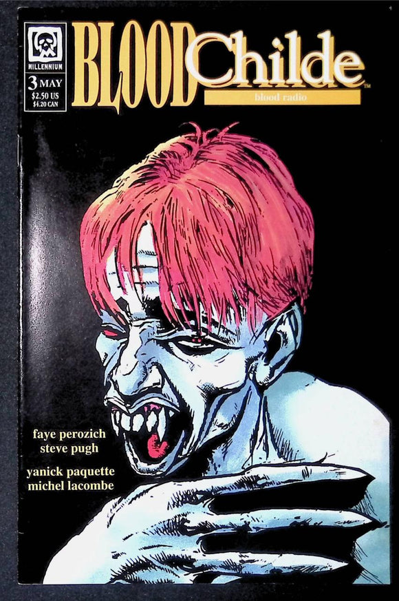 BloodChilde (1994) #3 - Mycomicshop.be