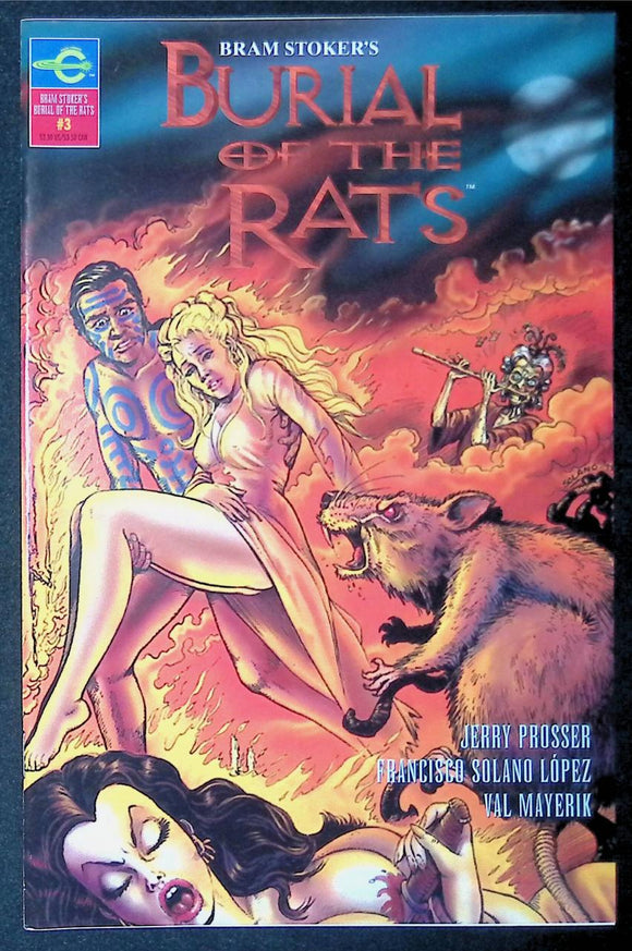 Bram Stoker's Burial of the Rats (1995) #3 - Mycomicshop.be