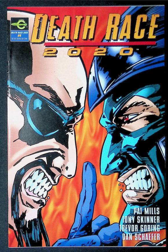 Death Race 2020 (1995) #4 - Mycomicshop.be