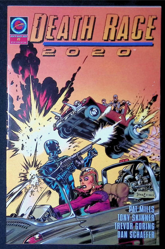 Death Race 2020 (1995) #5 - Mycomicshop.be