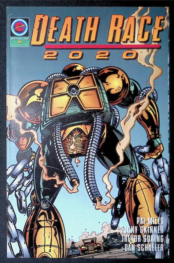 Death Race 2020 (1995) #6 - Mycomicshop.be