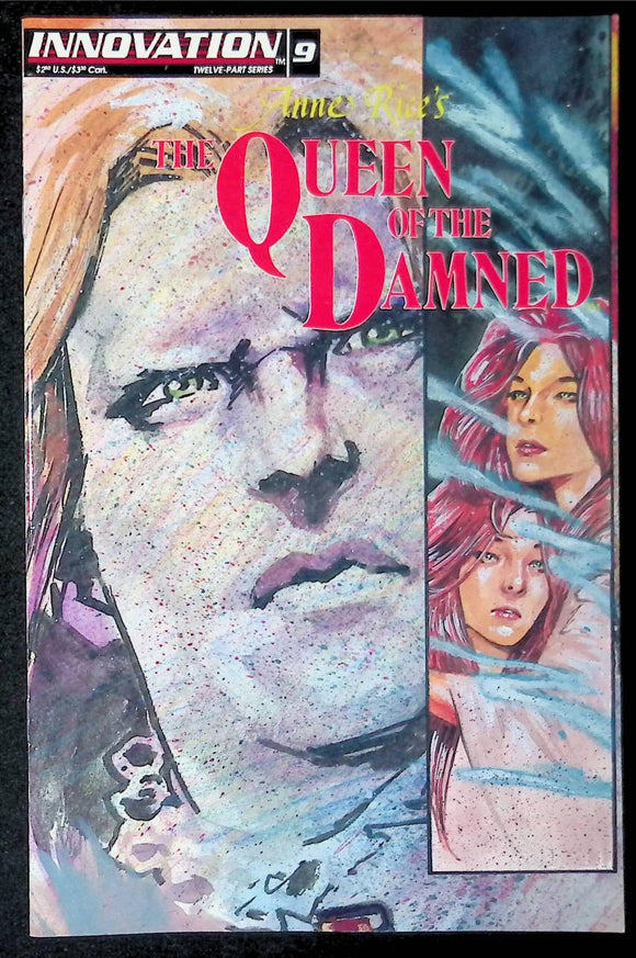 Queen of the Damned (1991) #9 - Mycomicshop.be