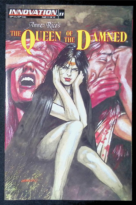 Queen of the Damned (1991) #11 - Mycomicshop.be