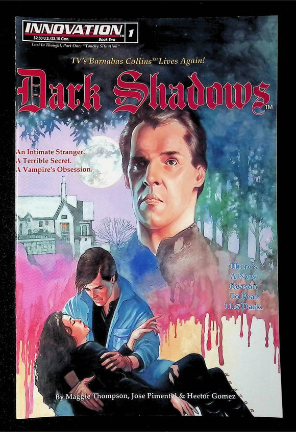 Dark Shadows Book 2 (1993) #1 - Mycomicshop.be