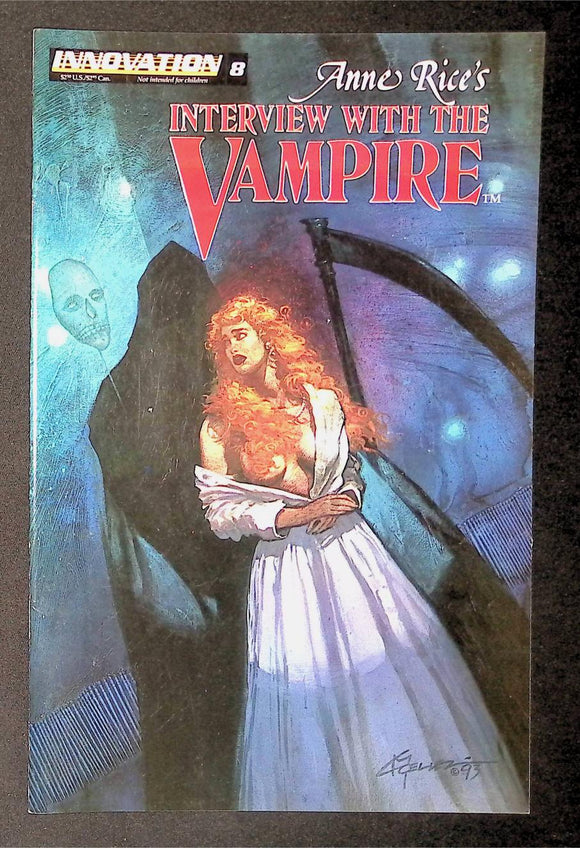 Interview with the Vampire (1991) #8 - Mycomicshop.be