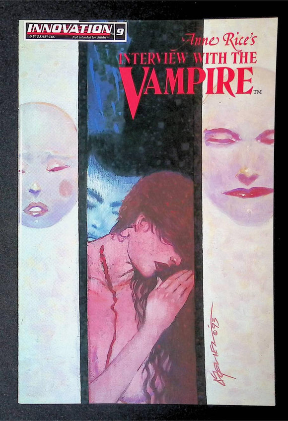 Interview with the Vampire (1991) #9 - Mycomicshop.be