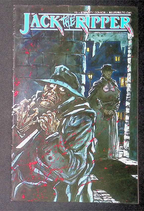 Jack The Ripper (1989 Eternity) #3 - Mycomicshop.be