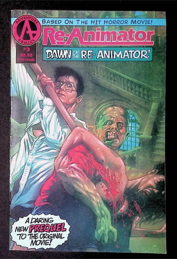 Re-Animator Dawn of the Re-Animator (1992) #3 - Mycomicshop.be