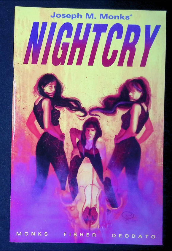 Nightcry (1994) #5 - Mycomicshop.be