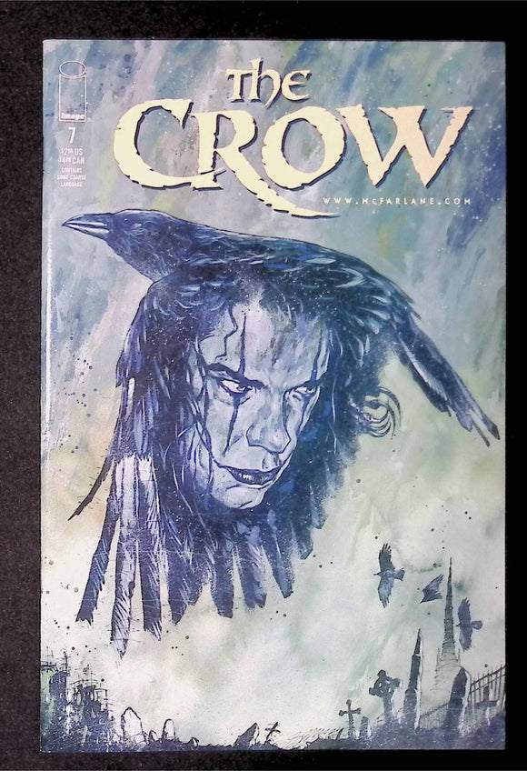 Crow (1999) #7 - Mycomicshop.be