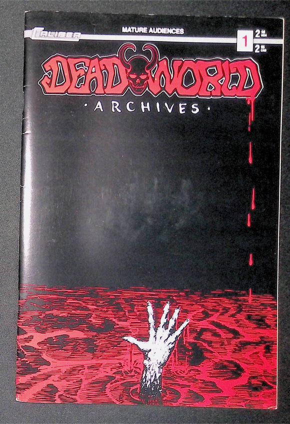 Deadworld Archives (1992) #1 - Mycomicshop.be