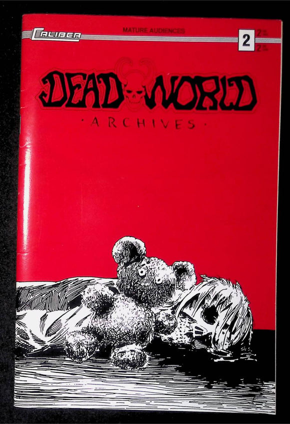 Deadworld Archives (1992) #2 - Mycomicshop.be
