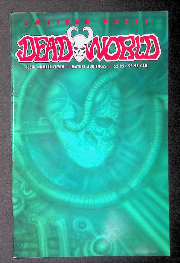 Deadworld (1993 2nd Series Caliber) #11 - Mycomicshop.be