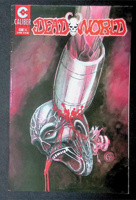 Deadworld (1993 2nd Series Caliber) #14 - Mycomicshop.be
