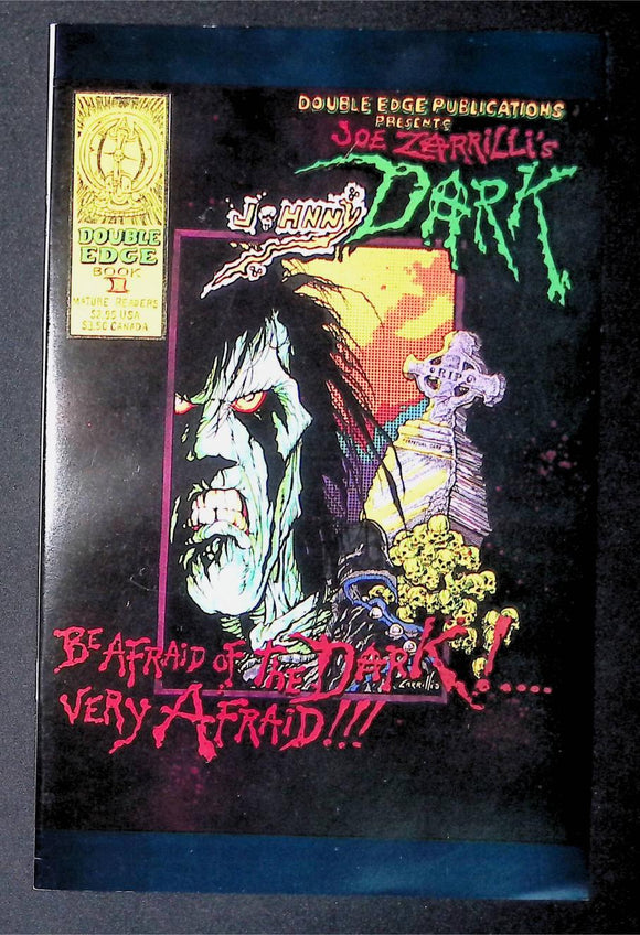 Johnny Dark (1995) #1 - Mycomicshop.be
