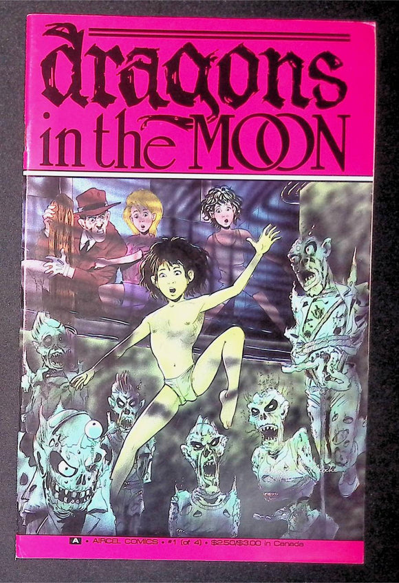 Dragons in the Moon (1990) #1 - Mycomicshop.be