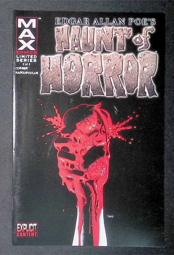 Haunt of Horror Edgar Allan Poe (2006) #2 - Mycomicshop.be