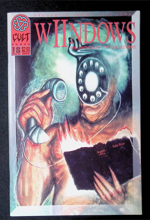 Wiindows (1993) #18 - Mycomicshop.be