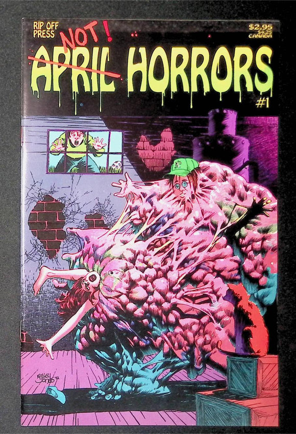 April Horrors (1992) #1 - Mycomicshop.be