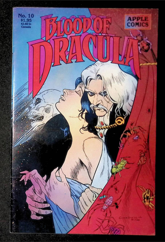 Blood of Dracula (1987) #10 - Mycomicshop.be