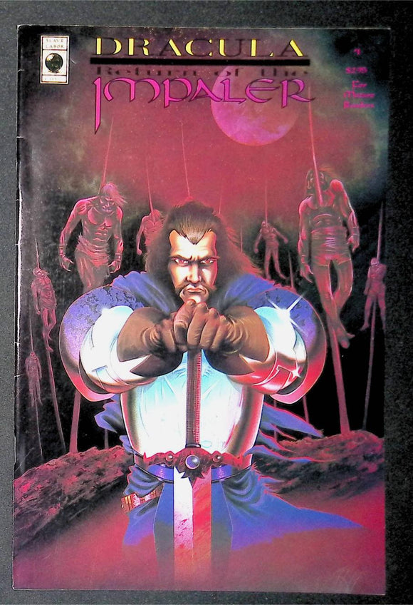 Dracula Return of the Impaler (1993) #1 - Mycomicshop.be