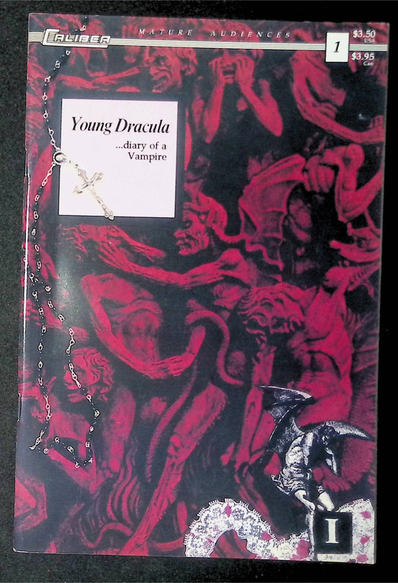 Young Dracula (1992) #1 - Mycomicshop.be