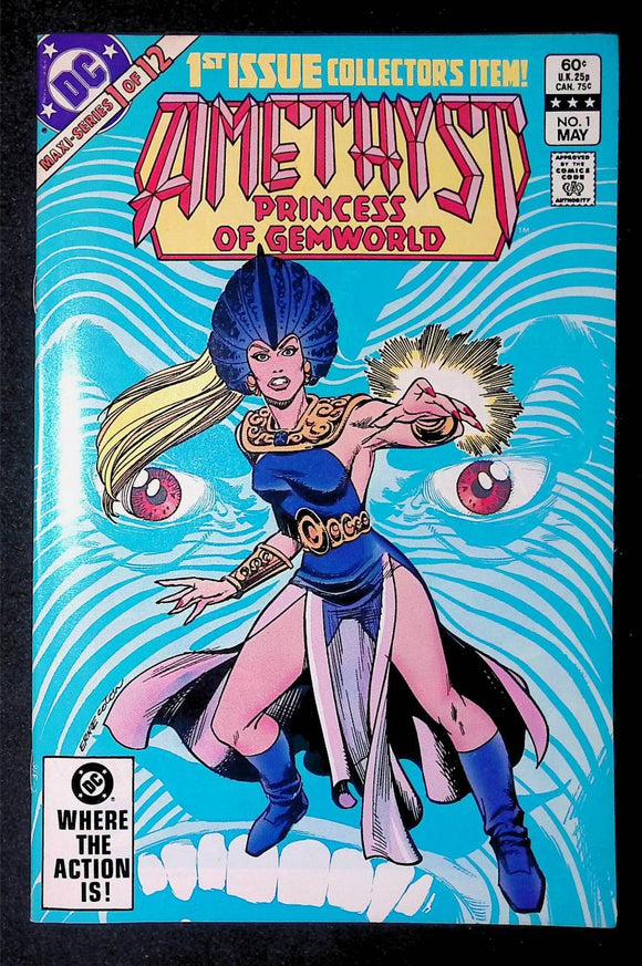Amethyst Princess of Gemworld (1983 1st Series) #1 - Mycomicshop.be